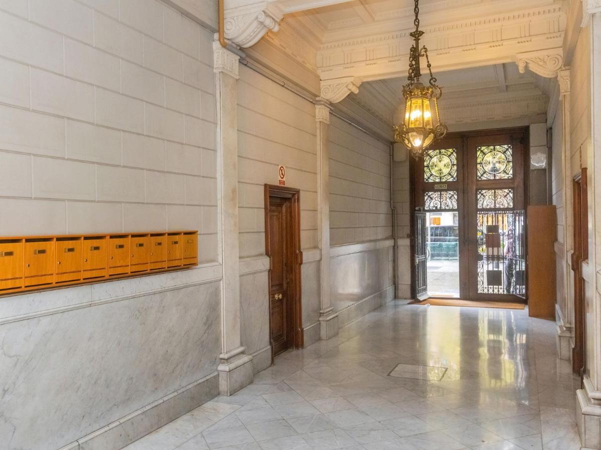Apartment Centro- Passeig De Gracia - Casa Batllo By Interhome Barcelona Eksteriør bilde