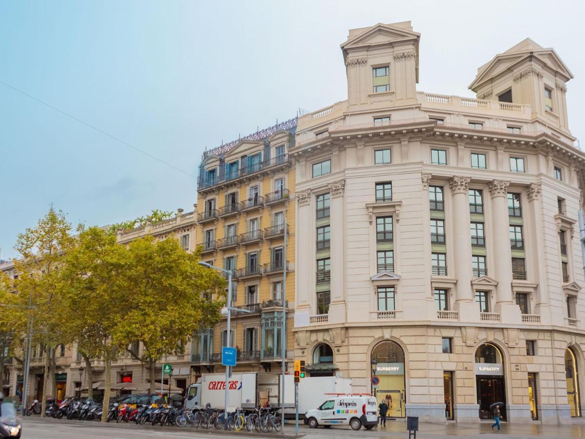 Apartment Centro- Passeig De Gracia - Casa Batllo By Interhome Barcelona Eksteriør bilde