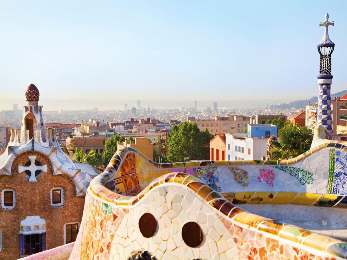 Apartment Centro- Passeig De Gracia - Casa Batllo By Interhome Barcelona Eksteriør bilde